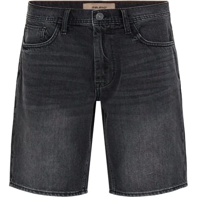Blend - BHTWISTER SLIM/REG DENIMSHORTS - Heren - Korte broeken