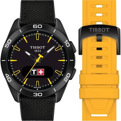 Tissot T-Touch T1534204705106 T-Touch Connect Sport - Jungfraubahn Horloge
