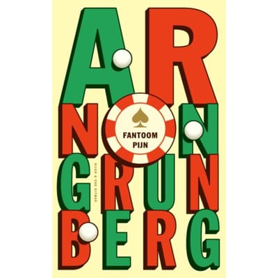 Fantoompijn - Arnon Grunberg