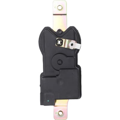 Actionneur Avant Gauche MB669153 , Remplacement à Réponse Rapide pour Commande Centrale Montero 1991 1 Construction Robuste Métal-Plastique black