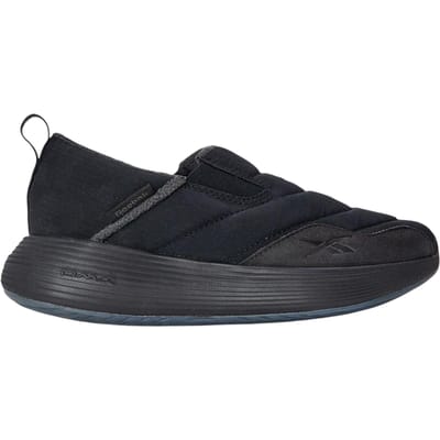 Reebok Dames/Dames DMX Slip-In Flat Trainers (Zwart/Grijs)