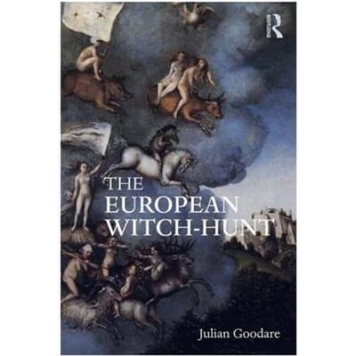 The European Witch-Hunt - Julian (University of Edinburgh,