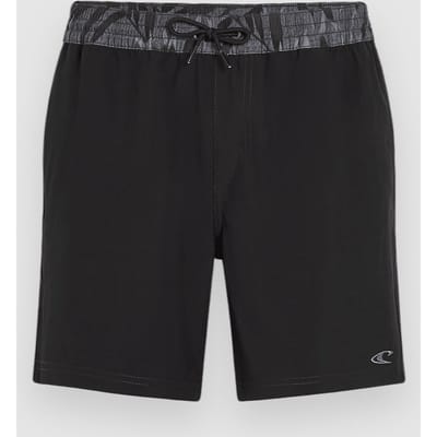 O´neill Pocket Print 16´´ Zwembroek Zwart XL Man