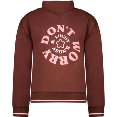 B.Nosy kinderen > meisjes > truien amp; vesten > sweaters 2209.70.0003 -