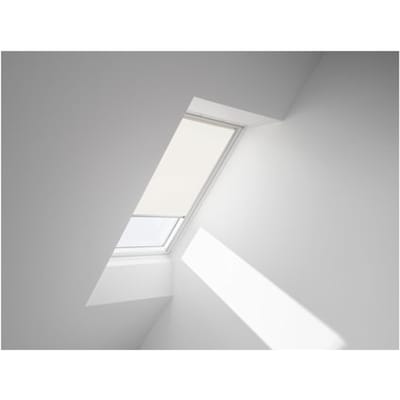 Velux Rolgordijn Lichtdoorlatend Handbediend Rfl C02 1086s Beige
