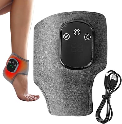 Voetmassage - Voetmassage apparaat bloedsomloop - Voetmassage apparaat - Sport en dagelijks welzijn - Perfect voor hardlopers - Fitnessliefhebbers - Gebruik na het sporten