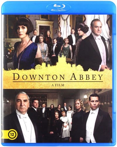 Downton Abbey [Blu-Ray]
