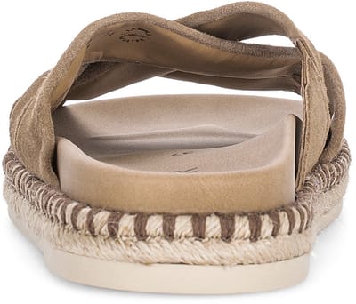 Gabor 780.1 Slippers - Dames - Beige - Maat 43