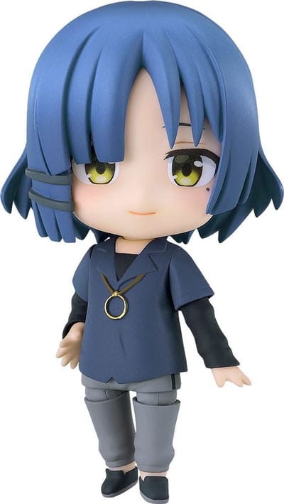 Good Smile Company Bocchi the Rock! Nendoroid Action Figure Ryo Yamada: Casual Clothes Ver. 10 cm Action Figuur