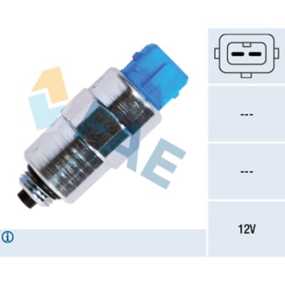 Parkeerinrichting, injectiesysteem FAE 73020