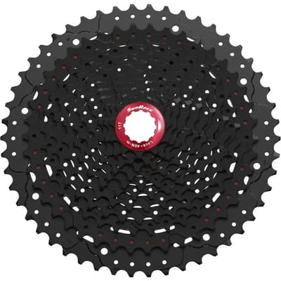 Sunrace Csmx8 Fietscassette Zilver 11s / 11-51t