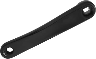 Dailygoody - Fiets Crank Links 170mm - Lichtgewicht Aluminium - Duurzaam en Sterk - Perfect voor Fietsen - Verbeterde Krachtoverdracht - Geschikt