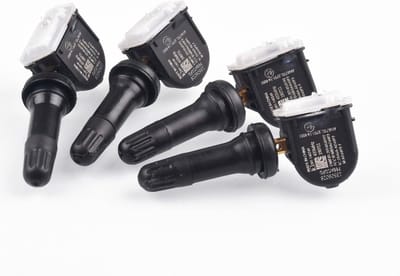 Bandenspanning Sensor - TPMS Monitor - Voertuig Veiligheid - Realtime Monitoring