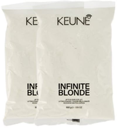 INFINITE BLONDE Balinātājs 2x500g REFILL