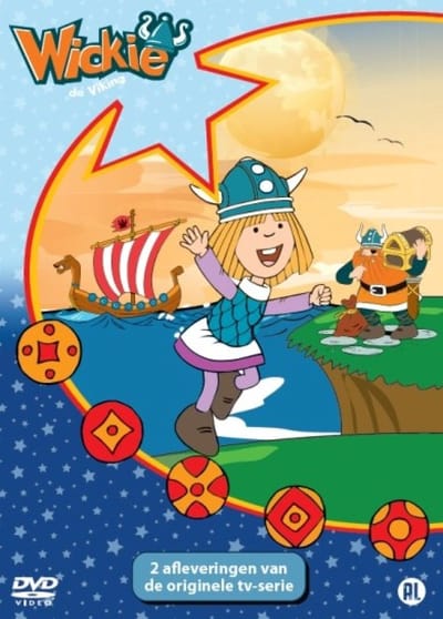 Wickie De Viking - Deel 01