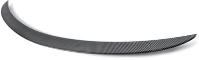 Spoilervleugel Blackmotion - Achterspoiler Lip - AMG Stijl - Voor Mercedes C-Klasse Coupe C238/W238 E400/E500 (2016-2021) - Auto Accessoire