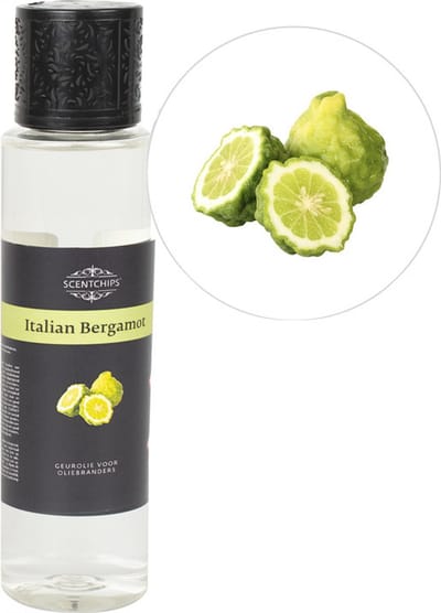 Scentchips® Italiaanse Bergamot geurolie ScentOils - 200ml