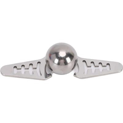 Balle de Refroidissement pour Café Réutilisable Maintient la Saveur Pure Boule Refroidissante pour Café en Acier Inoxydable gray