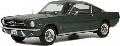 Ford Mustang Fastback - 1:12 - Otto Mobile Models