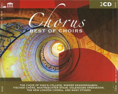 Various Artists - Chorus - Best Of Choirs (2 CD)