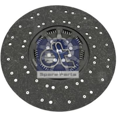 Koppelingsplaat DT Spare Parts 4.62794
