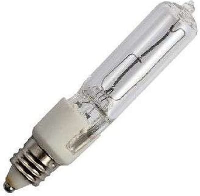 Schiefer E11 Halogeen Buislamp | 100W 1450lm 2800K 220V/240V | Dimbaar