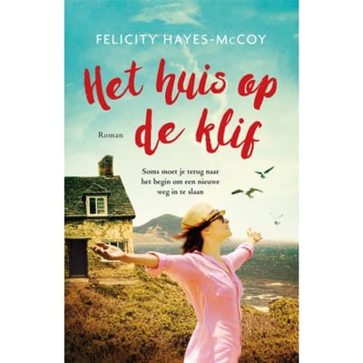 Het Huis Op De Klif - Felicity Hayes-McCoy