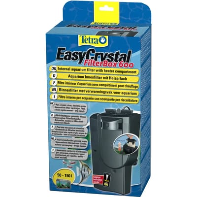 Zeepautomaat Tetra Easy Crystal 600
