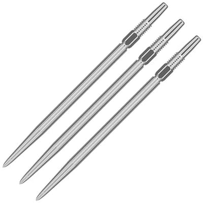 Dartpunten Nano Swiss Point 40MM - Professionele Wisselpunten voor Darts
