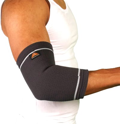 Medical Brace Compressie Elleboogbrace | Arm Sleeve | Elbow Sleeve | Maat: S