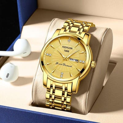 Montre pour Homme Montre Célèbre pour Homme Quartz Montre pour Homme Étudiant Lumineuse Bracelet en Acier Étanche Entièrement Automatique Montre Non Mécanique minimum
