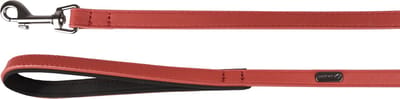 Flamingo Binti Met Neopreen - Looplijn Honden - Looplijn Binti Rood 130cm 15mm - 1st - 129467 - 1st