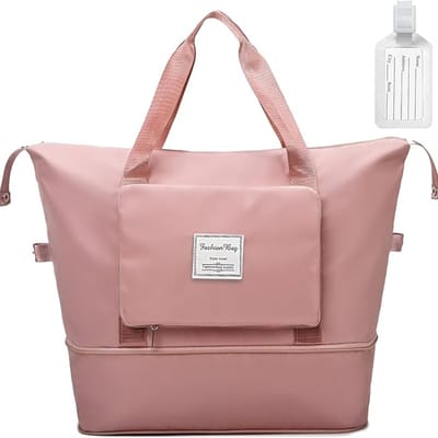 DDStar® Opvouwbare reistas - Opvouwbare rugzak - Hangbagage opvouwbaar - 42x22x27 CM