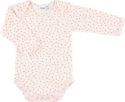Trixie Romper Moonstone Lang Junior Katoen Roze Maat 74/80