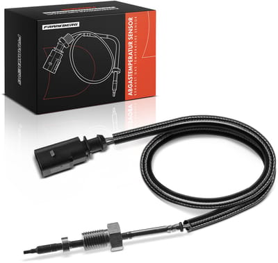 Frankberg 1x Uitlaat Temperatuursensor voor Audi