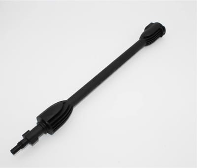 Sproeilans Hogedrukreiniger - Waterlans Accessoire - Effectief Reinigen - Metaal Constructie - 42cm Lengte