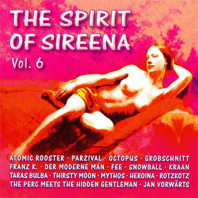 Various Artists - Spirit Of Sireena Volume 6 (CD)