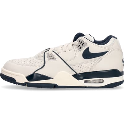 Lage herenschoen Air Flight 89 Low Phantom/armory Navy/lt Iron Ore/zeil