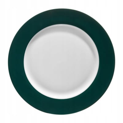Ambition Aura Groen eetbord bord 27 cm