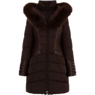 Donsjack voor dames Guess New Oxana