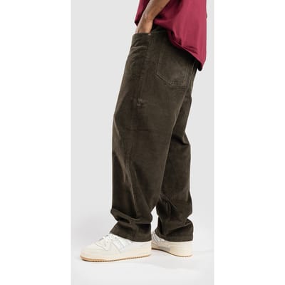 REELL Baggy Broek groen