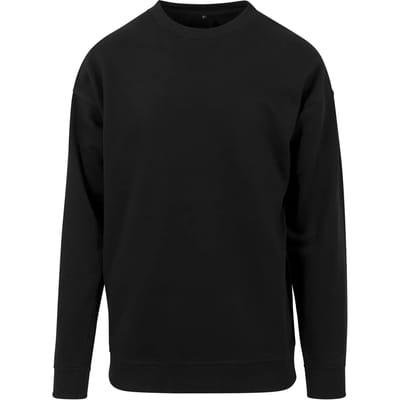 Sweater met ronde hals Build Your Brand