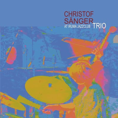 Christof Sanger Trio - At Iruma Jazzclub (CD)