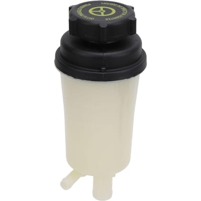 Stuurbekrachtigingsolie Expansievat met Deksel 1306894 Lekpreventie Stuurbekrachtigingsolie Reservoir voor Focus C‑max black