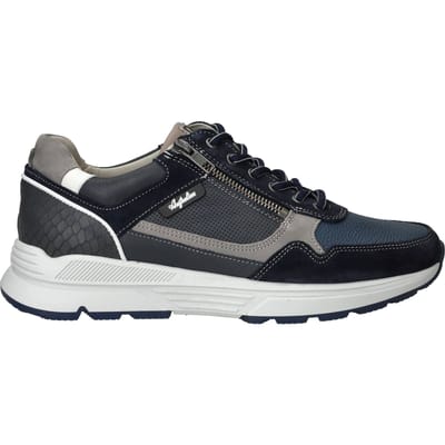 Heren Sneakers Australian Connery Blue Donkerblauw - Maat 41