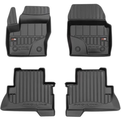 Rubber vloermatten FROGUM FRG 3D409682