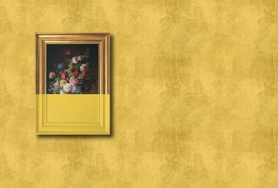 Fotobehang frame 1 DD113992 Livingwalls Walls by Patel | 3D Fotobehang