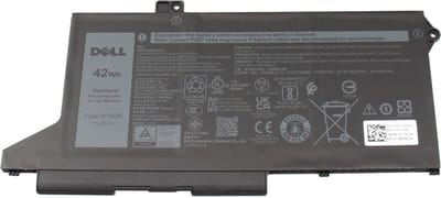 Dell Original Latitude 5420 5520 / Precision 3560 3-Cell 42Wh Laptop Battery - WY9DX - M3KCN