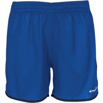 Stanno - Altius Shorts Dames - Sportbroek - Maat S - Blauw
