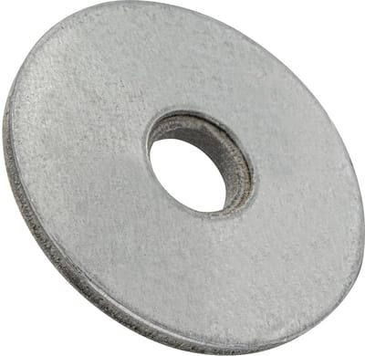 EPDM Afdichtschijven - Waterdichte ringen - Dakgoot montage - Roestbestendige staal - 8x29 mm